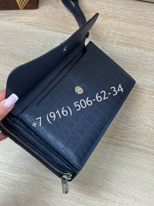 Клатч Stefano Ricci из кожи крокодила 31820 4 1