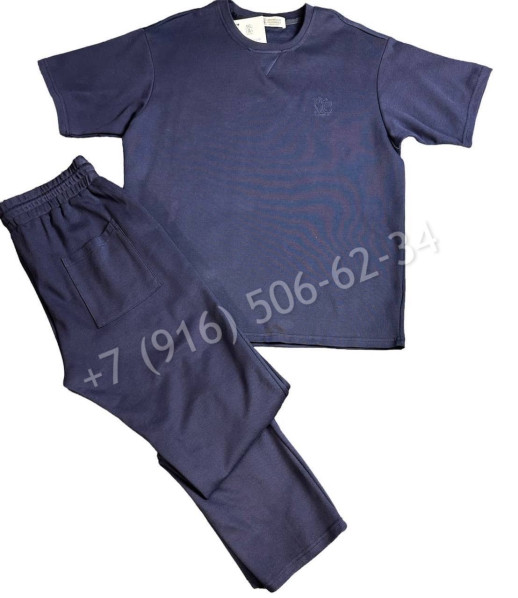 Прогулочный костюм Brunello Cucinelli 16811