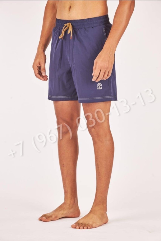 Шорты плавательные Brunello Cucinelli 26910