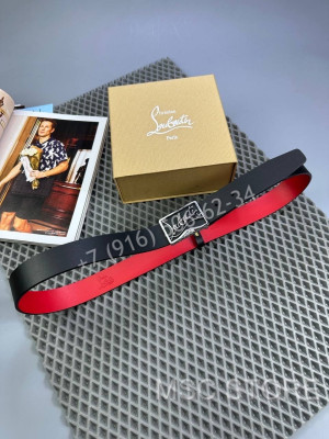 Ремень Christian Louboutin 8574