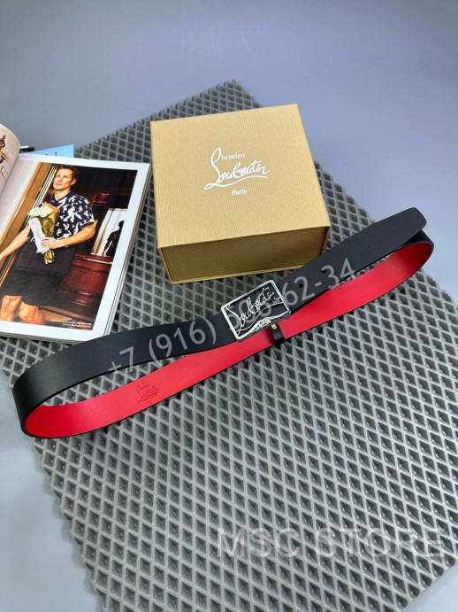 Ремень Christian Louboutin 8574
