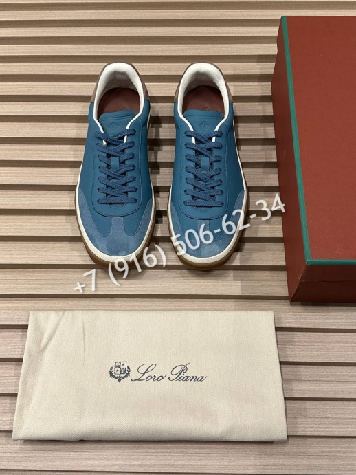 Кеды Loro Piana 33815 7