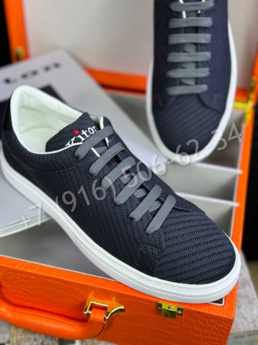 Кеды KITON 27299
