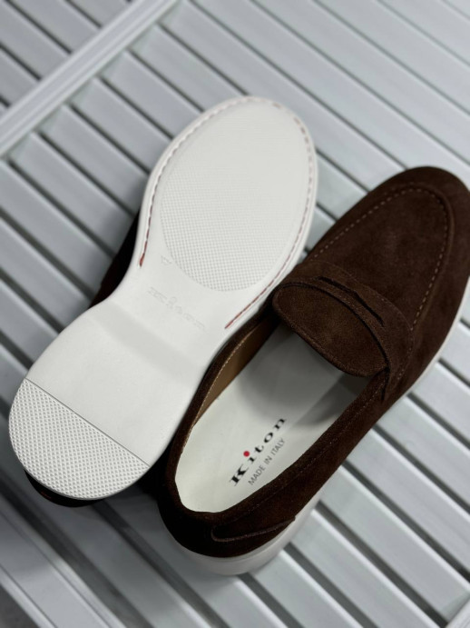 Лоферы KITON 5550 3