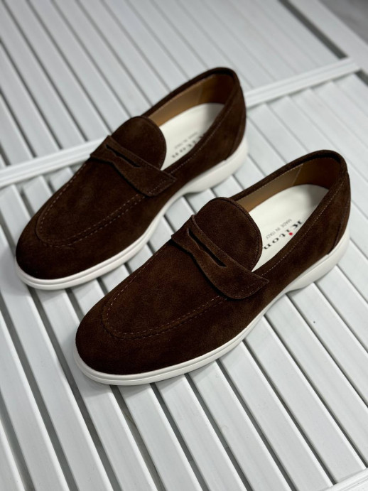 Лоферы KITON 5550 3