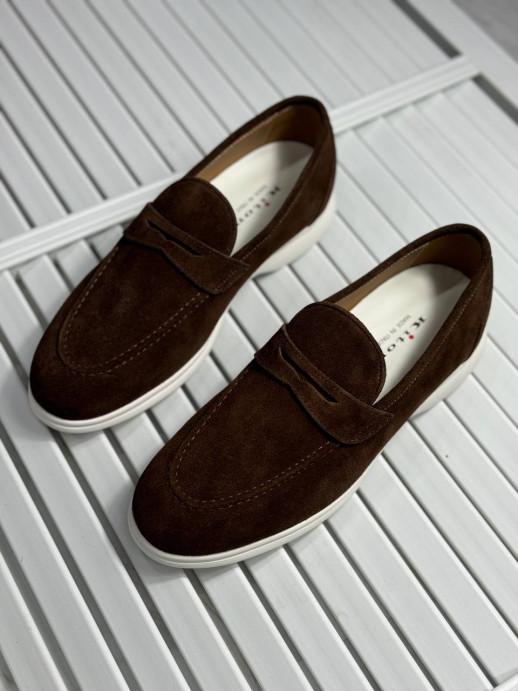 Лоферы KITON 5550 3
