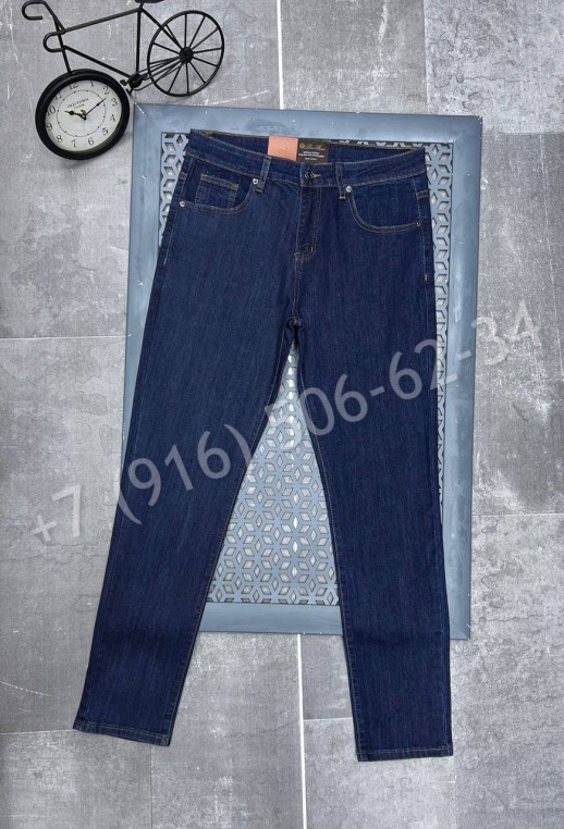 Джинсы Loro Piana 27700