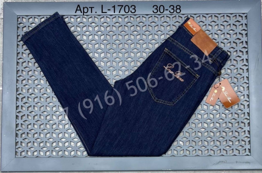 Джинсы Loro Piana 27700