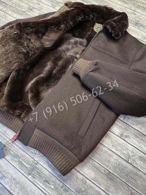 Дубленка KITON 7330