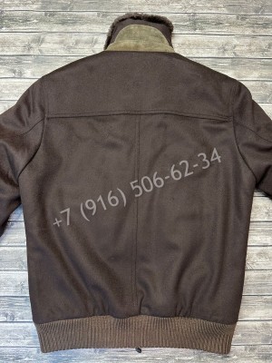 Дубленка KITON 7330