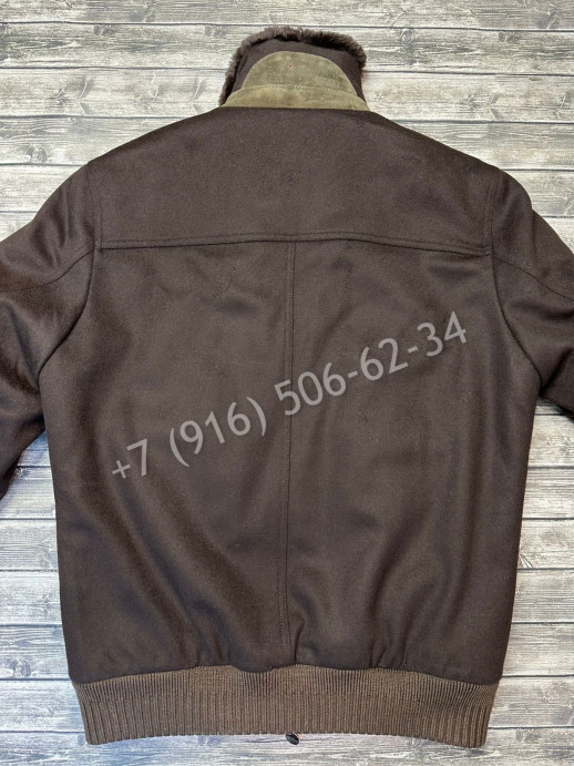 Дубленка KITON 7330