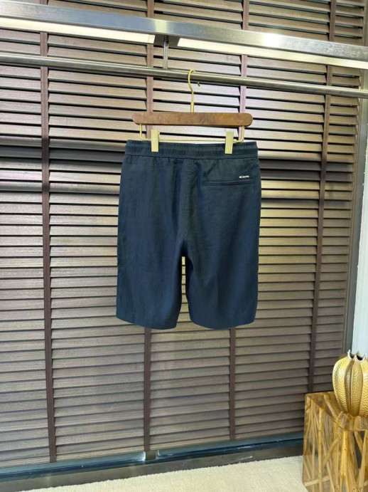 Шорты Kiton из льна 31112