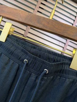 Шорты Kiton из льна 31112