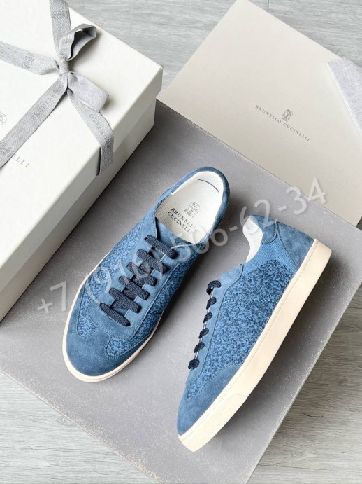 Кеды Brunello Cucinelli 17719