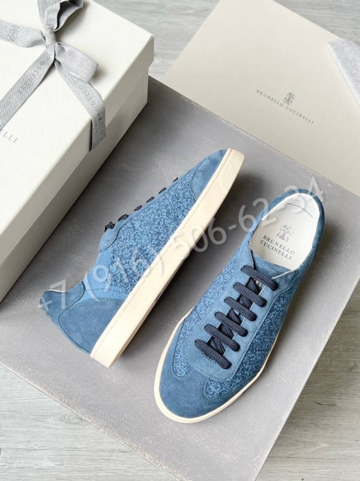 Кеды Brunello Cucinelli 17719