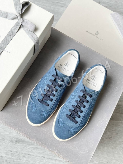 Кеды Brunello Cucinelli 17719