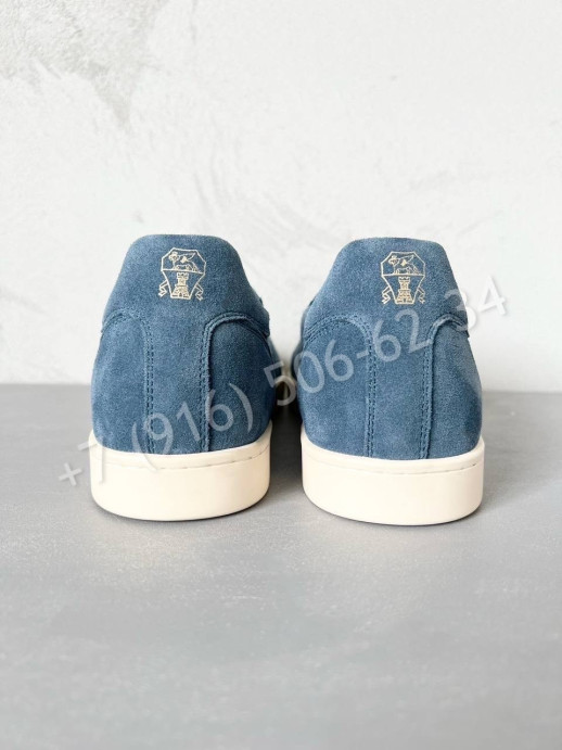 Кеды Brunello Cucinelli 17719