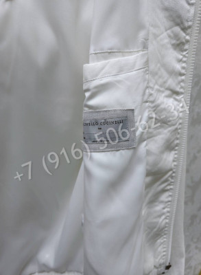 Прогулочный костюм Brunello Cucinelli из льна 27800