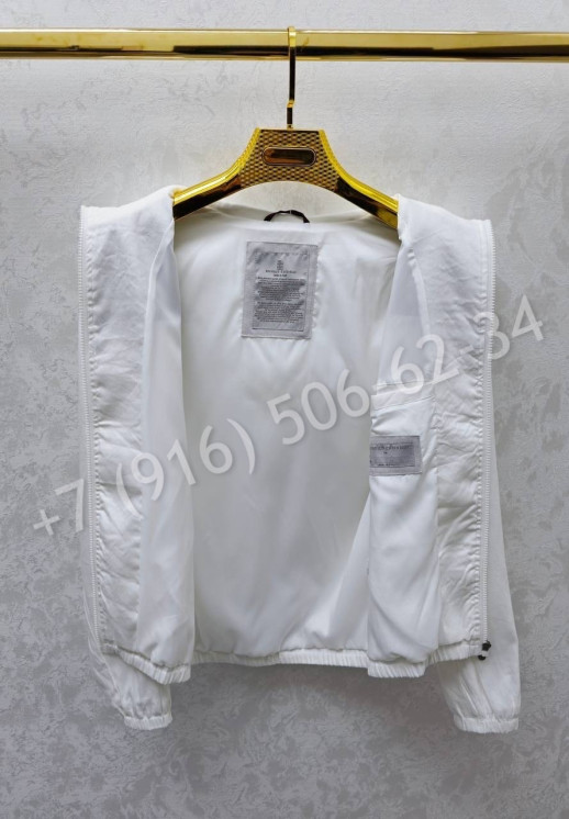 Прогулочный костюм Brunello Cucinelli из льна 27800