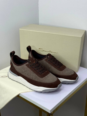 Кеды Santoni 30854 1