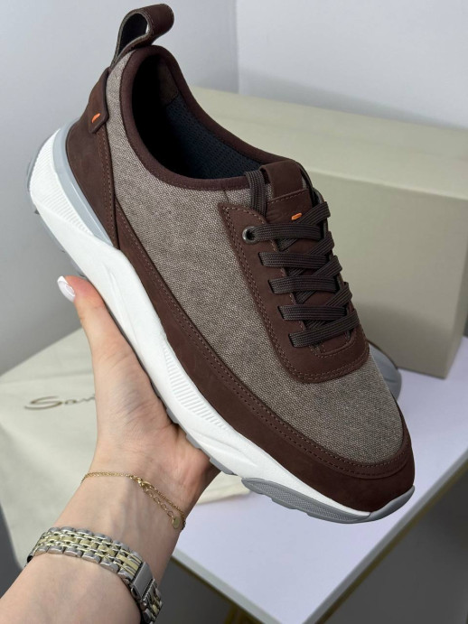 Кеды Santoni 30854 1