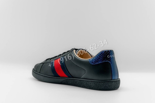 Кеды Gucci 7833