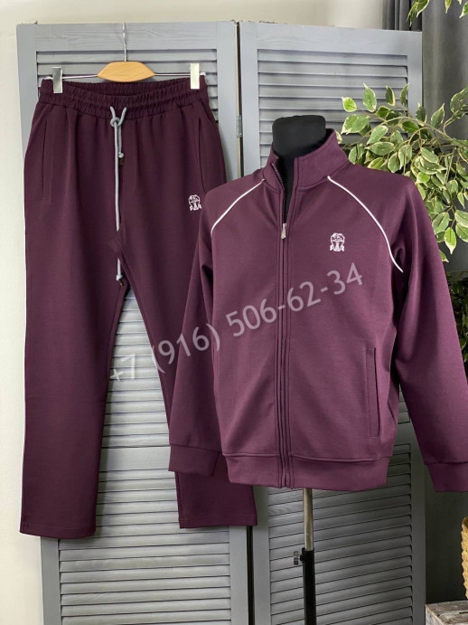 Спортивный костюм Brunello Cucinelli 7934