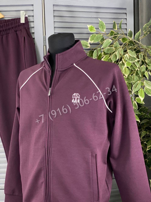 Спортивный костюм Brunello Cucinelli 7934