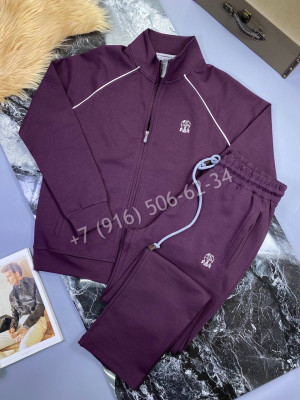 Спортивный костюм Brunello Cucinelli 7934