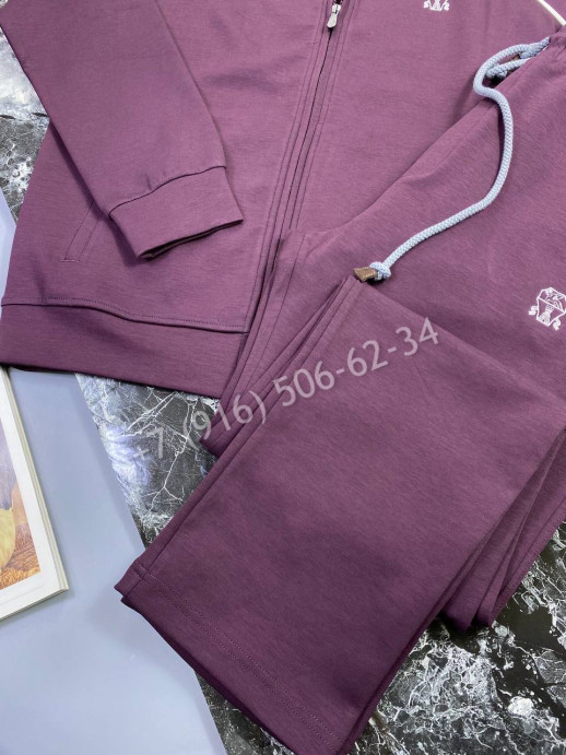 Спортивный костюм Brunello Cucinelli 7934