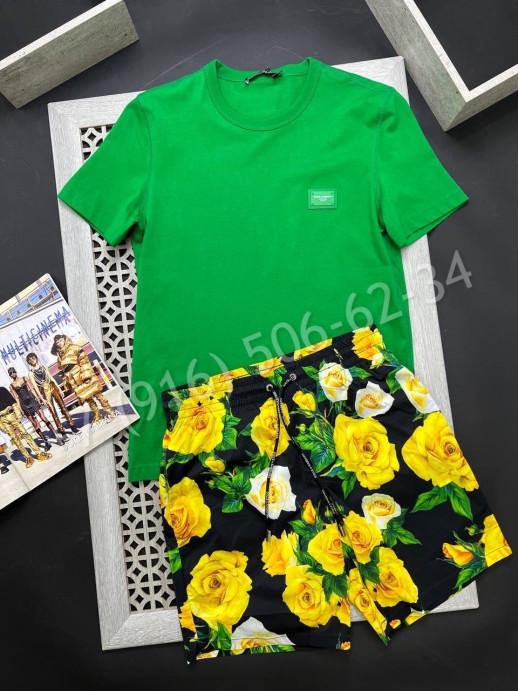 Футболка Dolce & Gabbana 18319