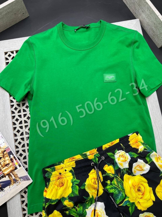 Футболка Dolce & Gabbana 18319