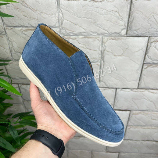 Лоферы Loro Piana 8053