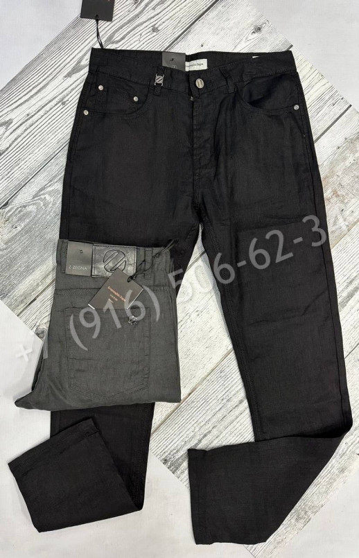 Брюки Zegna 28602