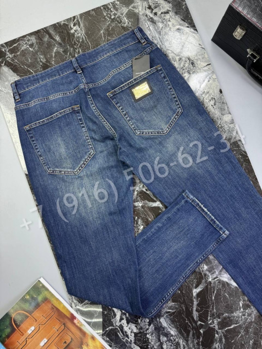 Джинсы Dolce & Gabbana 28702