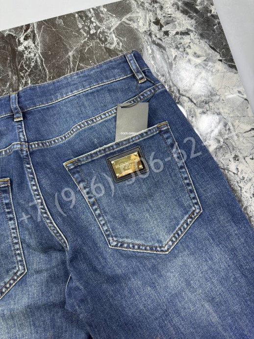 Джинсы Dolce & Gabbana 28702