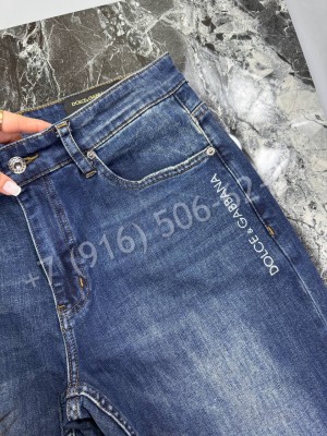 Джинсы Dolce & Gabbana 28702