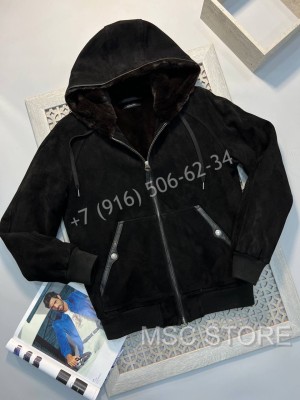 Куртка Tom Ford с мехом внутри 8356
