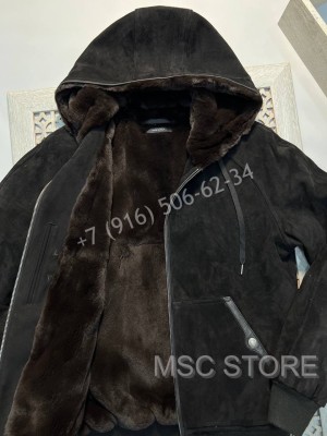 Куртка Tom Ford с мехом внутри 8356