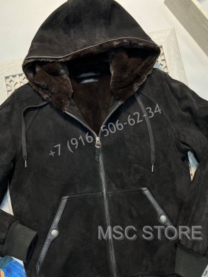 Куртка Tom Ford с мехом внутри 8356