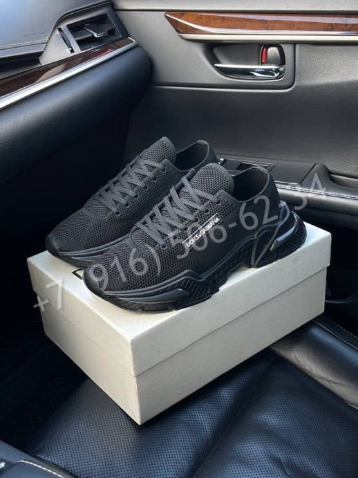 Кроссовки Dolce & Gabbana 19018