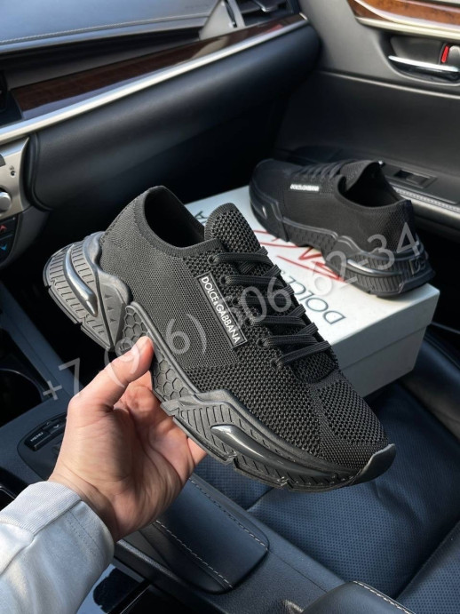 Кроссовки Dolce & Gabbana 19018