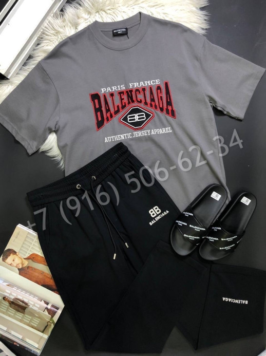 Футболка Balenciaga 19224