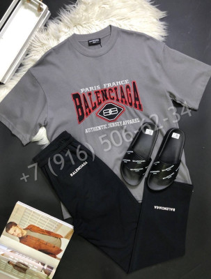 Футболка Balenciaga 19224