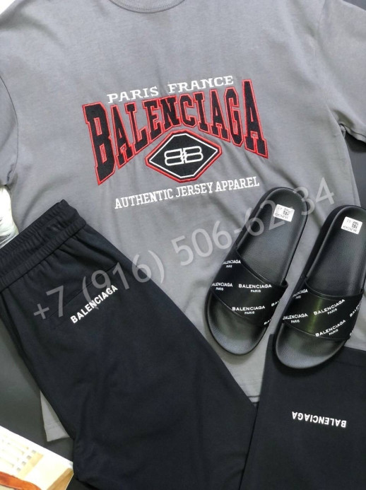 Футболка Balenciaga 19224