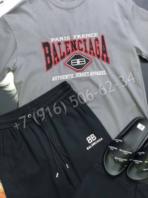 Футболка Balenciaga 19224