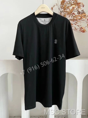 Футболка Brunello Cucinelli 8971
