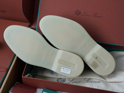 Лоферы Loro Piana 17476