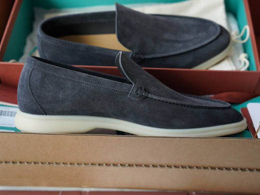 Лоферы Loro Piana 17476