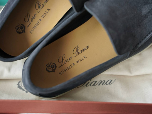 Лоферы Loro Piana 17476